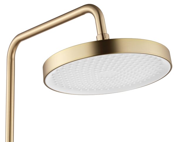 Shower set REA Veneta Brush Gold