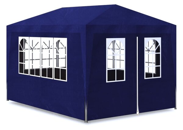 Party Tent 3x4 m Blue