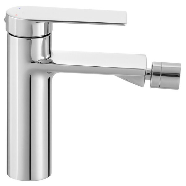 Bidet faucet Rea Storm Chrome
