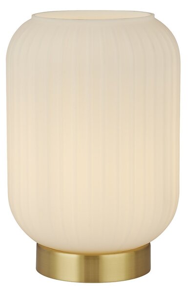 Pearl Frosted Table Lamp