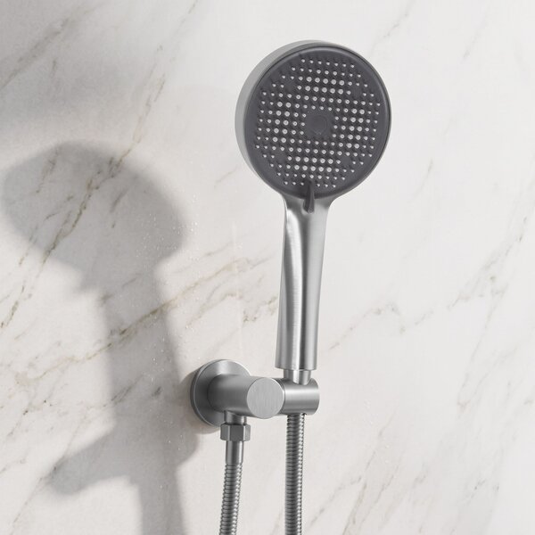 Shower system Rea Grace Brush Nickel + BOX