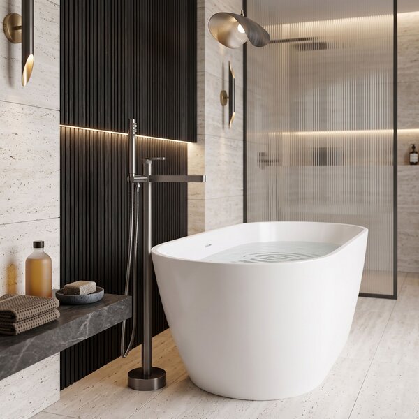 Free-standing faucet Rea Grace Titan