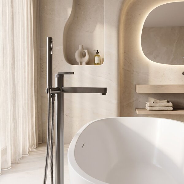 Free-standing faucet Rea Grace Titan