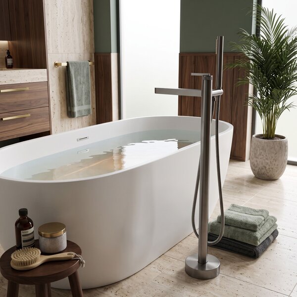 Free-standing faucet Rea Grace Titan