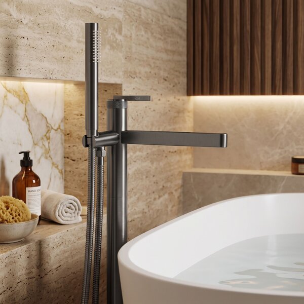 Free-standing faucet Rea Grace Titan