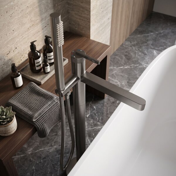 Free-standing faucet Rea Grace Titan