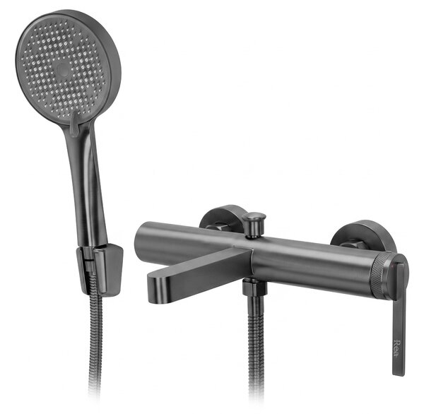 Bath faucet REA Grace Titan