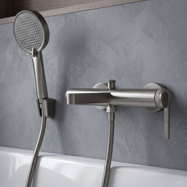 Bath faucet REA Grace Titan