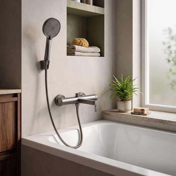 Bath faucet REA Grace Titan