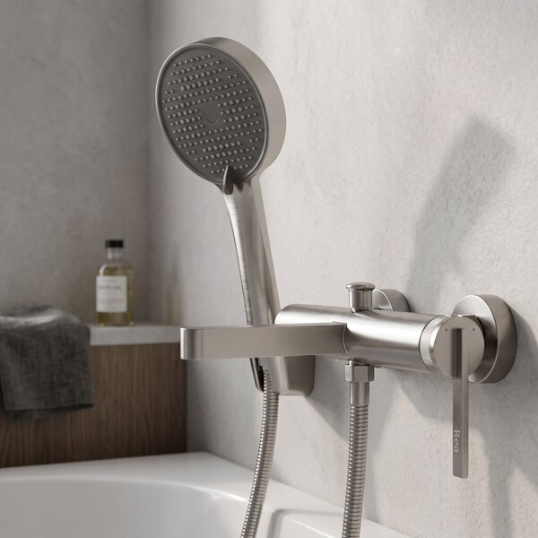 Bath faucet REA Grace Brush Nickel