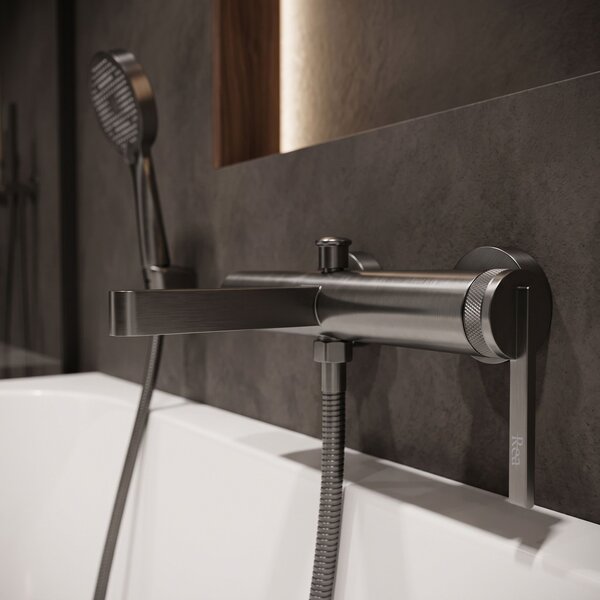 Bath faucet REA Grace Titan
