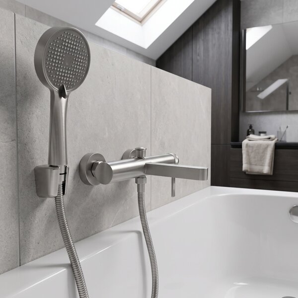 Bath faucet REA Grace Brush Nickel