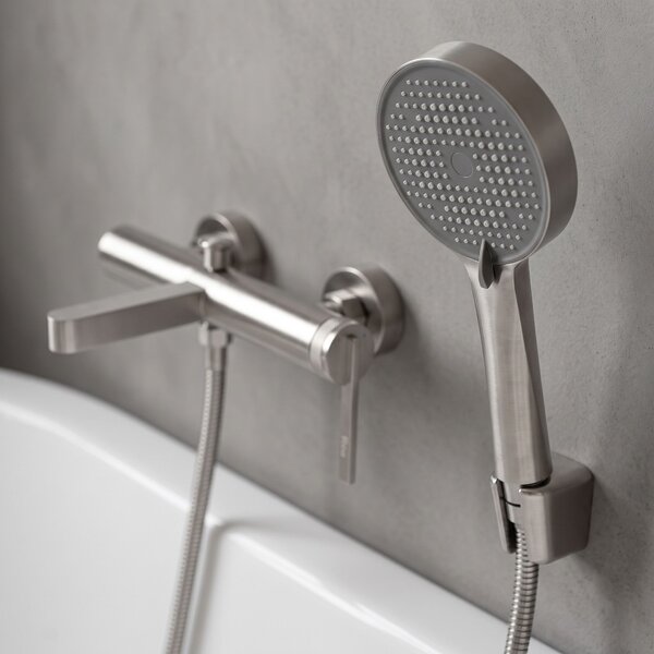 Bath faucet REA Grace Brush Nickel