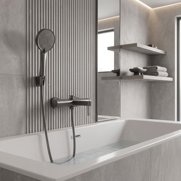 Bath faucet REA Grace Titan