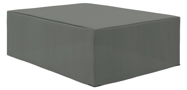 Outsunny Garden Furniture Cover, Oxford Patio Dining Set Protector, Waterproof, Anti-UV, 275L x 205W x 90H cm, Grey Aosom UK