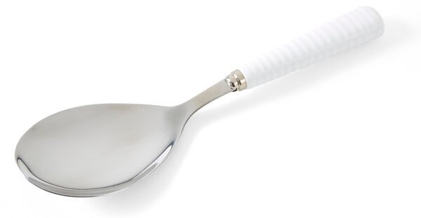 Sophie Conran for Portmeirion Serving Spoon with Ceramic Handle