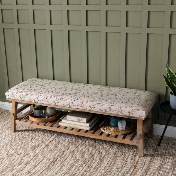 Rupert Carrara Bench Cream