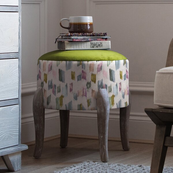 Finn Arwen Footstool Arwen Meadow Green