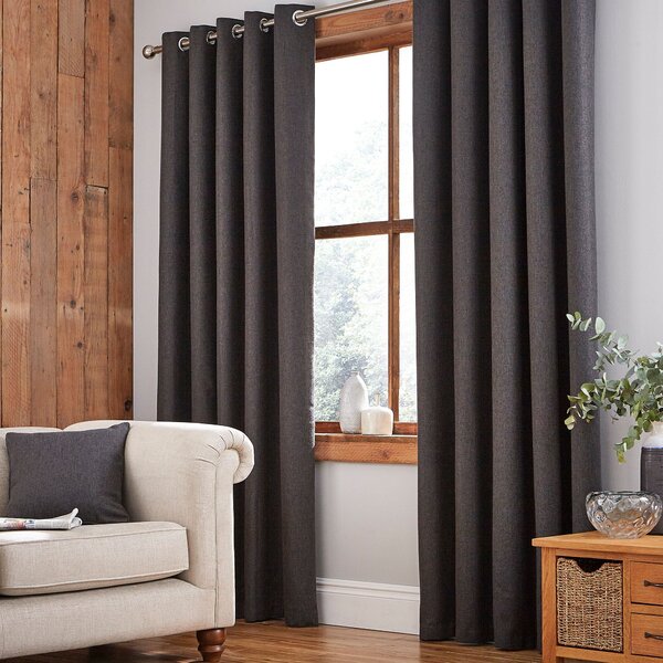 Jennings Thermal Eyelet Curtains