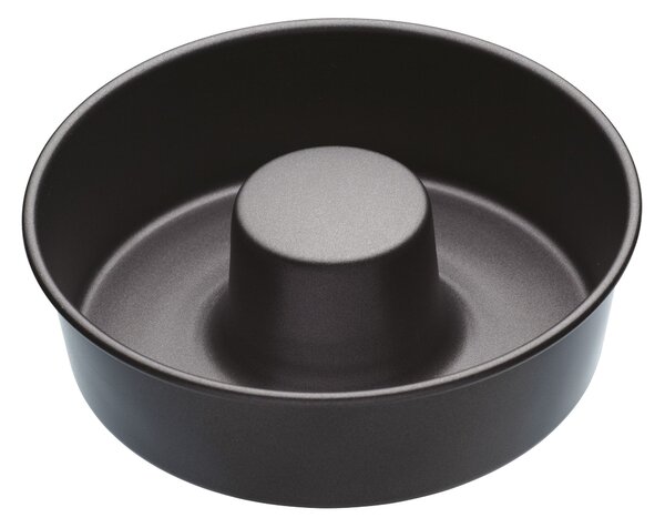 MasterClass Non Stick Savarin Cake Pan 20cm Black