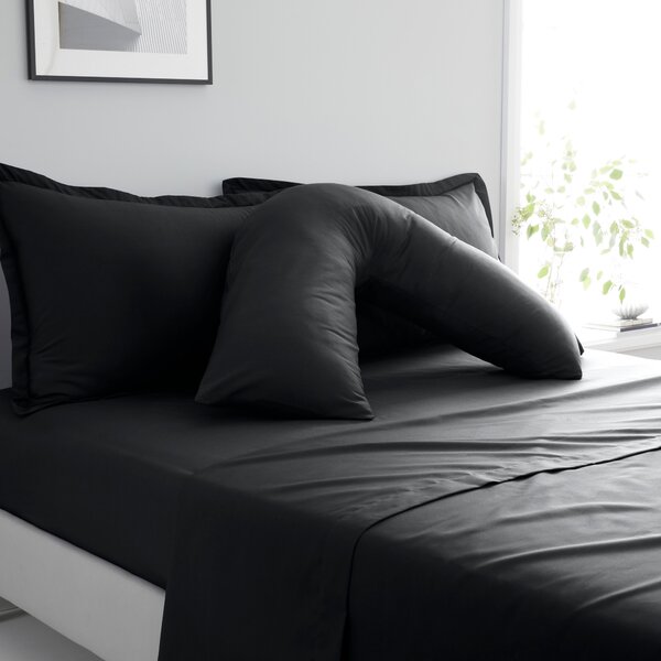 Pure Cotton V-Shaped Pillowcase