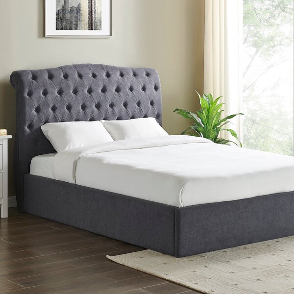 Rosa Ottoman Bed Frame