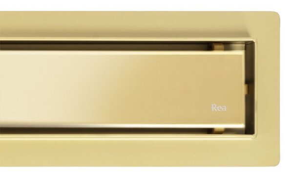 Linear drainage Rea Neox Gold 50
