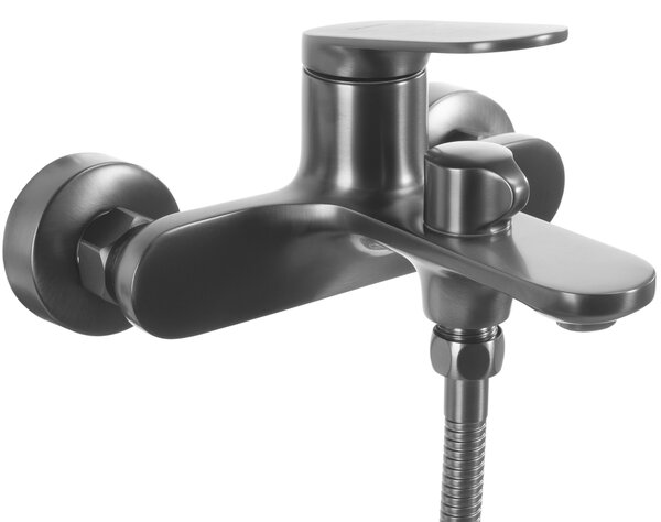 Bath faucet REA Marco Gun Grey
