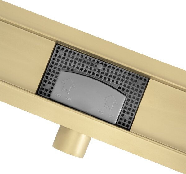 Linear drainage Rea Neox Gold 50