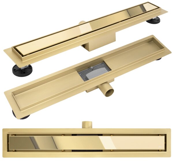 Linear drainage Rea Neox Gold 50