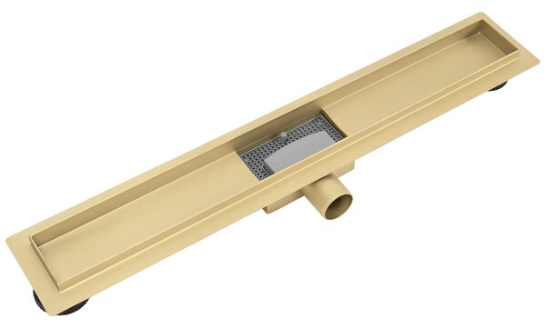 Linear drainage Rea Neox Gold 50