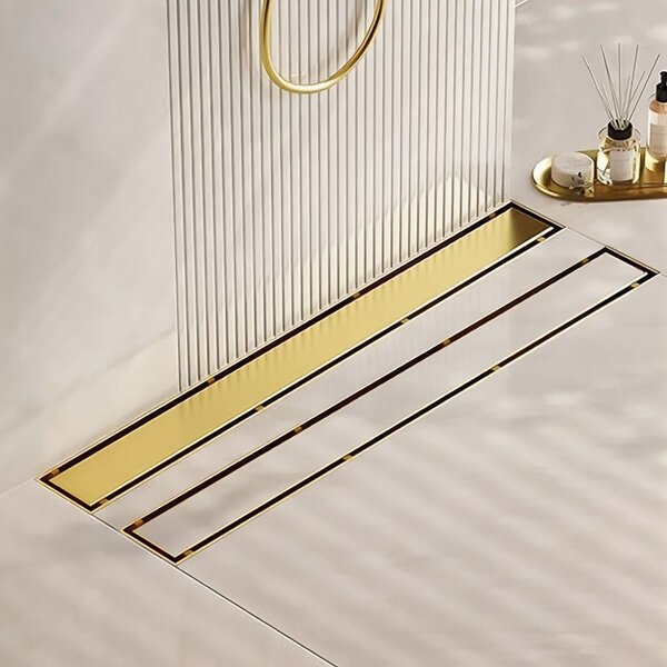 Linear drainage Rea Neox Gold 50