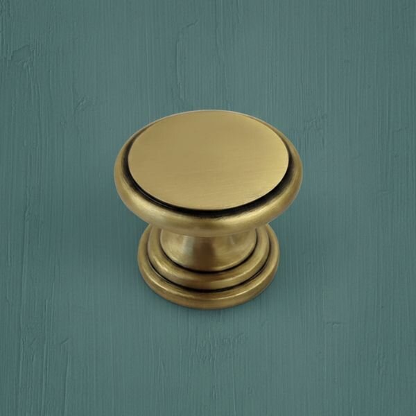 Provence Brass Cannes Cabinet Knob