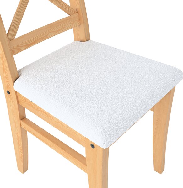 Cover for Ingolf chair with upholstered seat