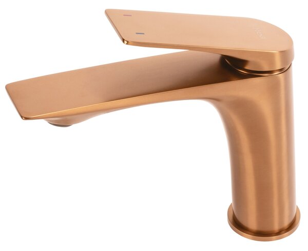 Bathroom faucet Rea AVALON Copper Brush