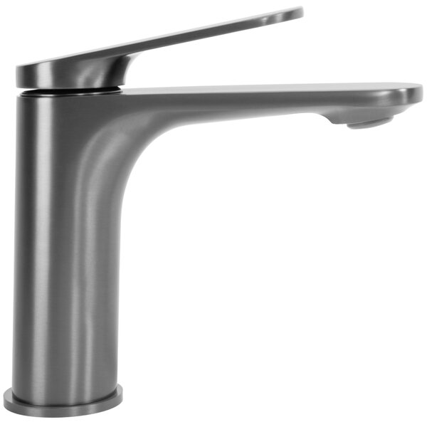 Bathroom faucet Rea Marco Gun Grey Low