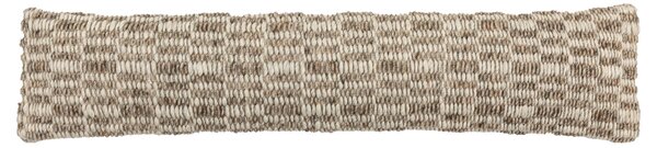 Delamere 20cm x 90cm Draught Excluder Natural
