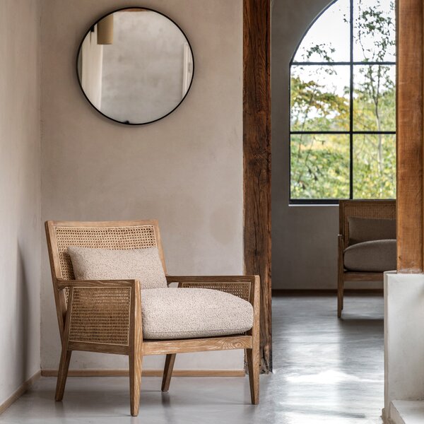 Nagoya Armchair Natural