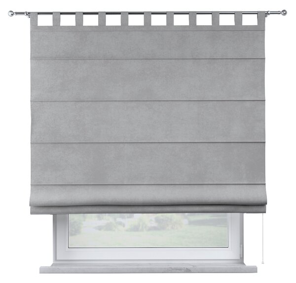 Oli tab top roman blind