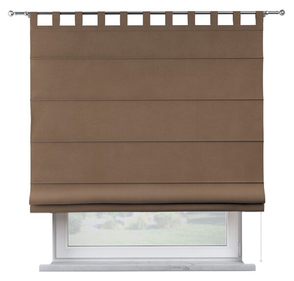 Oli tab top roman blind