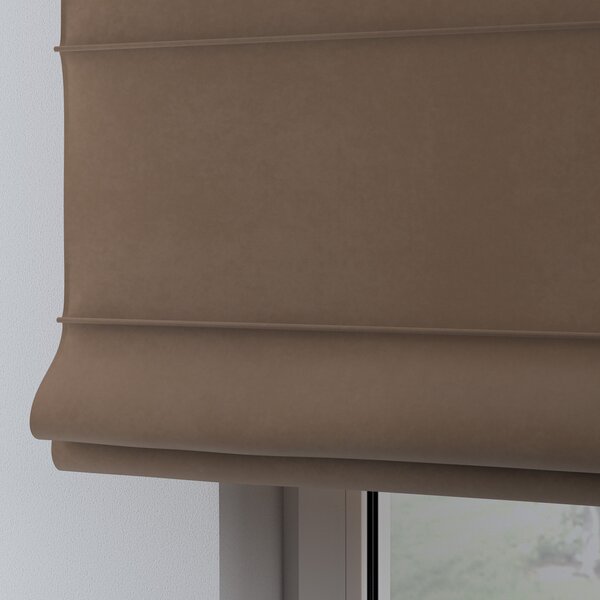 Oli tab top roman blind