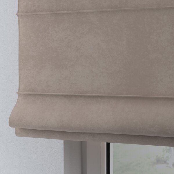 Oli tab top roman blind