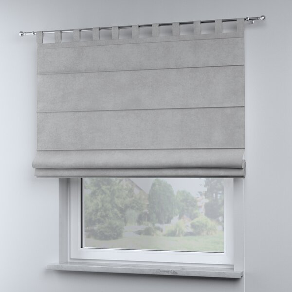 Oli tab top roman blind