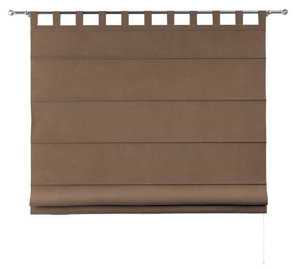 Oli tab top roman blind