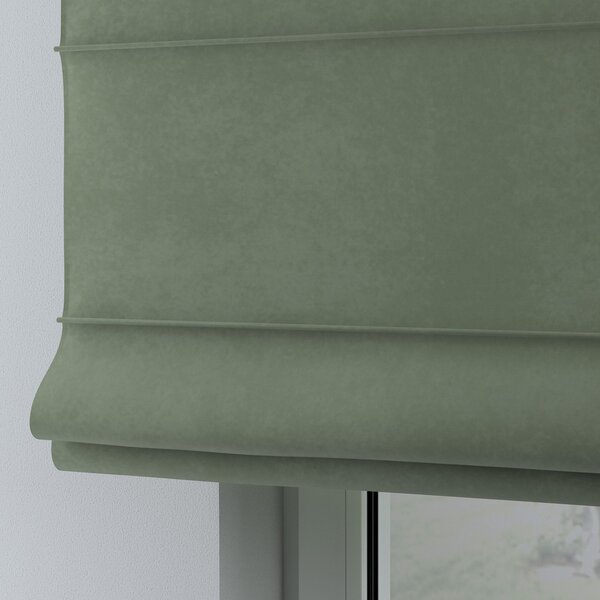 Oli tab top roman blind