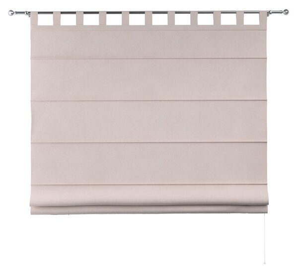 Oli tab top roman blind