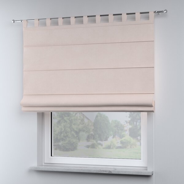 Oli tab top roman blind