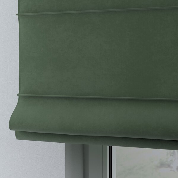 Oli tab top roman blind
