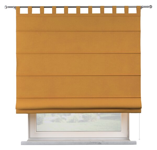 Oli tab top roman blind