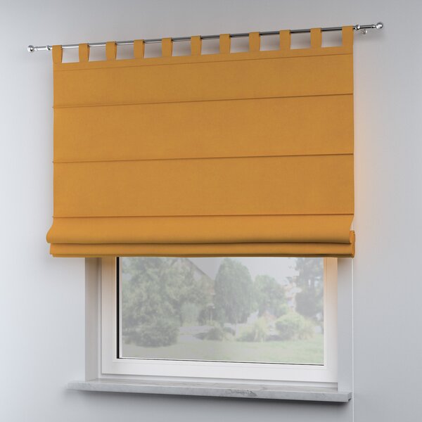 Oli tab top roman blind